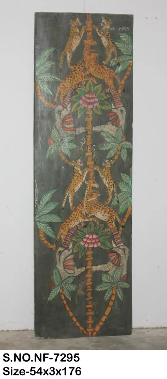 Painted Panel 5